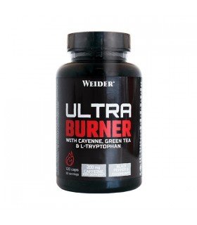 Weider Ultra Quemador de Weider — FSC TopNutrition — Foto 1