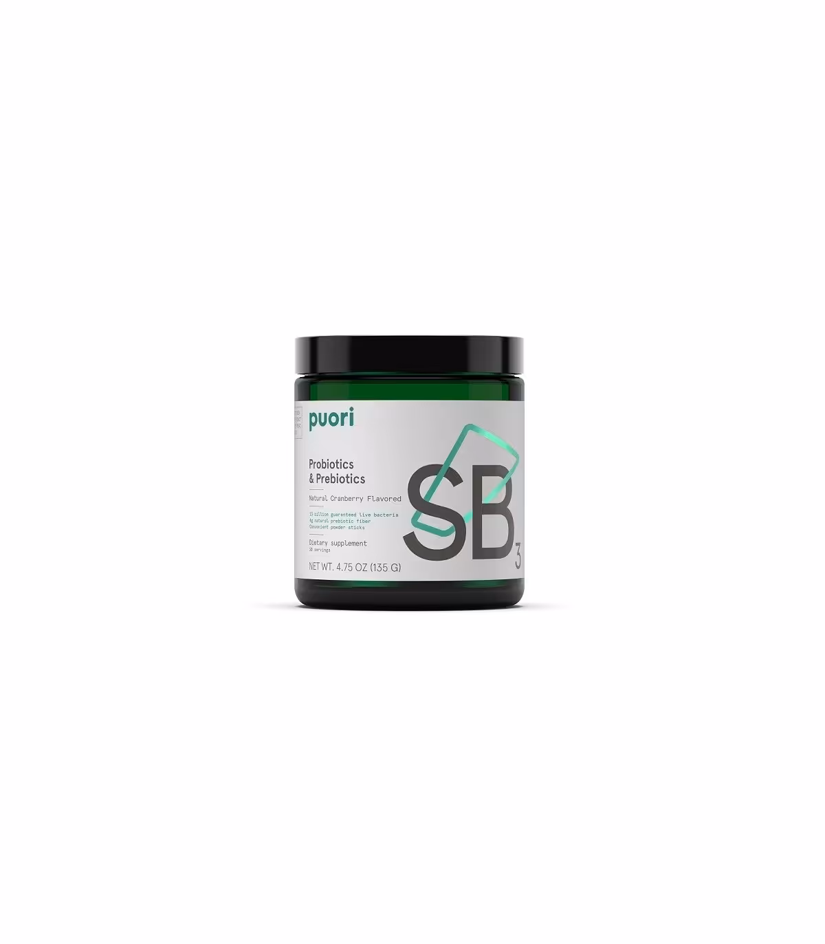 Puori Sb3 Probióticos Y Prebióticos