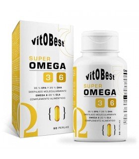 VitoBest Super Omega 3-6 de VitoBest — FSC TopNutrition — Foto 1