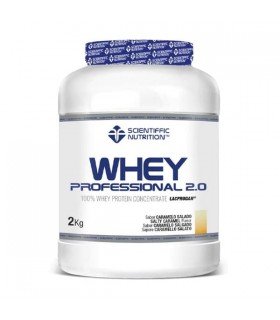Scientiffic Nutrition Suero Profesional 2.0 de Scientiffic Nutrition — FSC TopNutrition — Foto 1