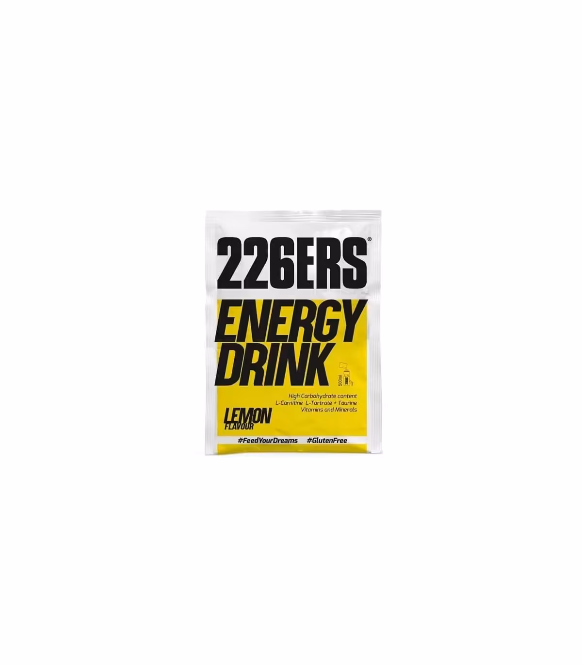 226ers Bebida Energética Monodosis